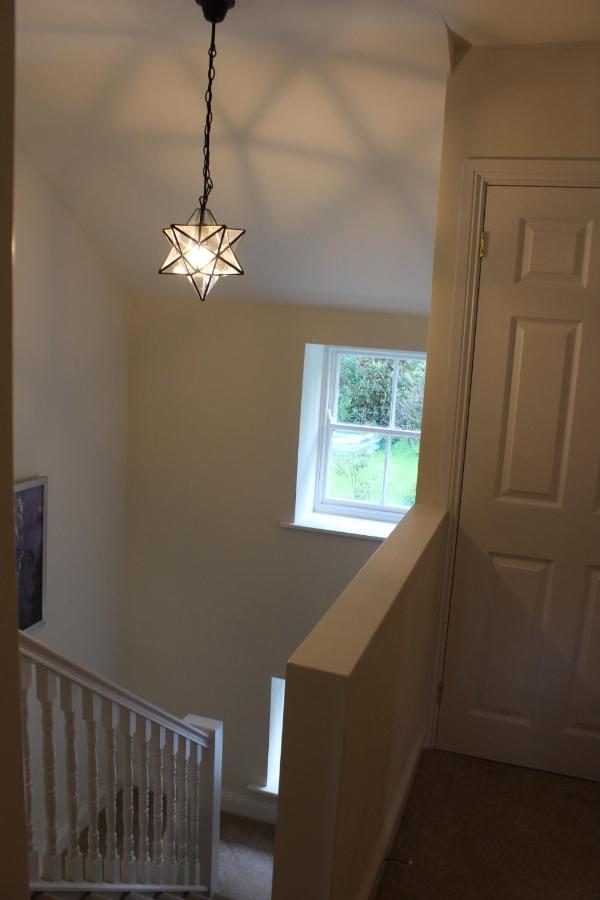 Stable Cottage At Yearle House Wooler Exterior foto